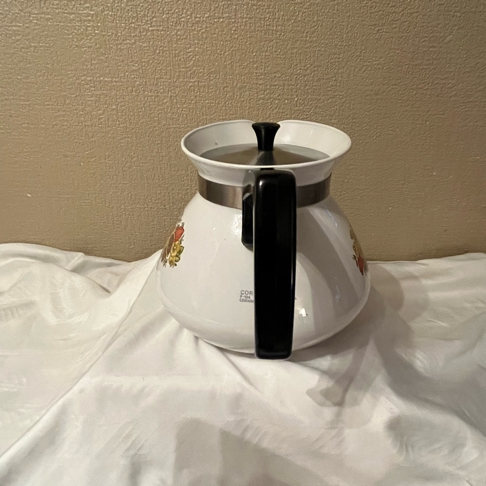Corningware Tea Pot - Picture 7 of 9